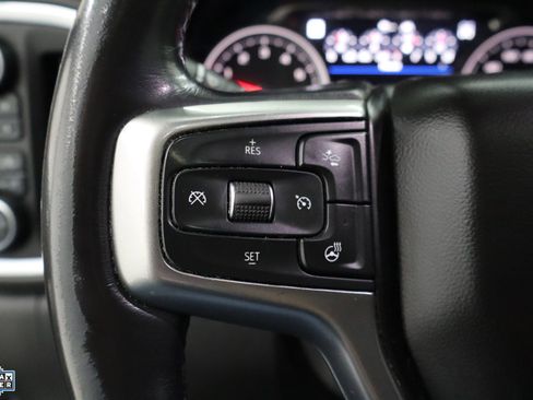 Used 2021 Chevrolet Silverado 1500 LTZ w/ LTZ Premium Texas Edition image 16