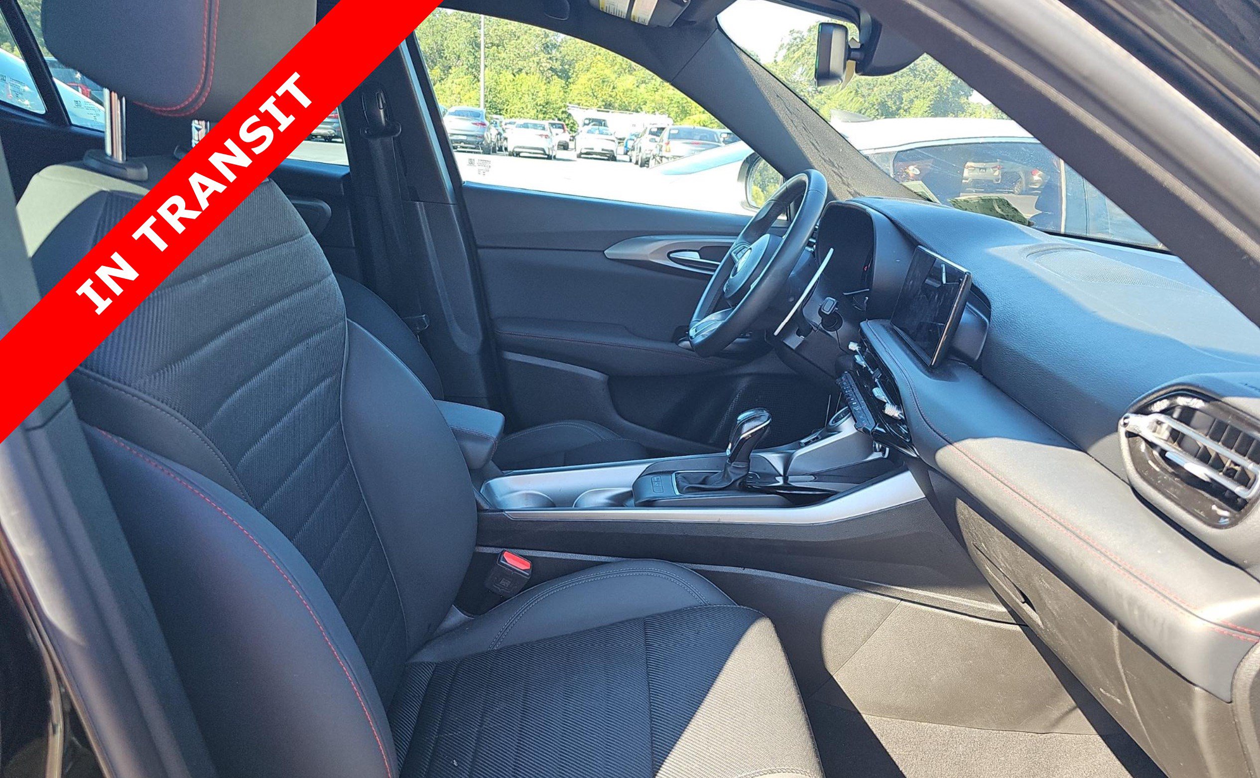 Used 2024 Dodge Hornet R/T w/ R/T Blacktop Package AWD/4WD image 5