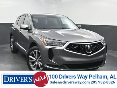 Used 2023 Acura RDX FWD w/ Technology Package