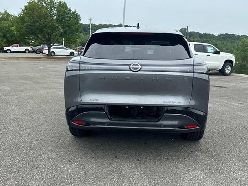 New 2026 Nissan Murano Platinum w/ Cargo Package AWD/4WD image 5