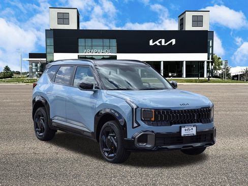 New 2027 Kia Seltos X-Line SX AWD/4WD image 2