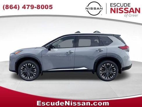 New 2026 Nissan Rogue Platinum w/ Platinum Premium Package AWD/4WD image 6