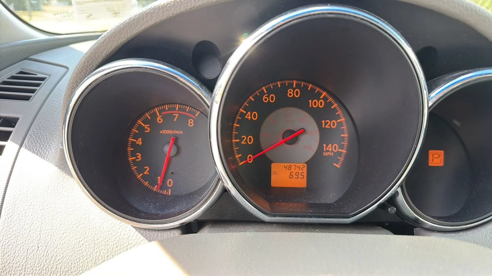 Used 2005 Nissan Altima 2.5 S w/ (S02) Side Airbags Pkg FWD image 20