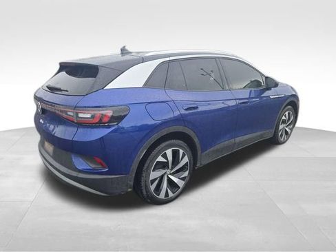 Used 2021 Volkswagen ID.4 Pro S w/ Gradient Package image 7