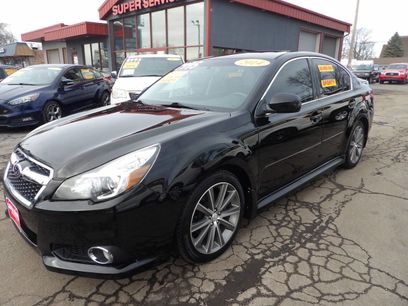 Used 2014 Subaru Legacy 2.5i Sport