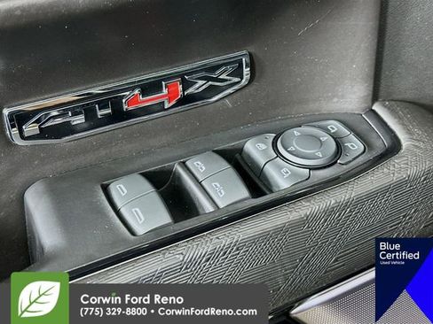 Used 2023 GMC Sierra 1500 AT4X image 21