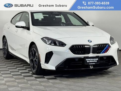 Used 2025 BMW 228i xDrive AWD/4WD image 1