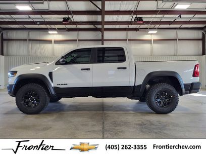 New 2026 RAM 1500 RHO w/ RHO Level 1 Equipment Group