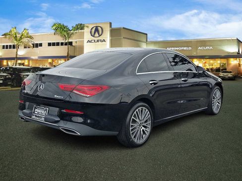 Used 2023 Mercedes-Benz CLA 250 4MATIC image 6
