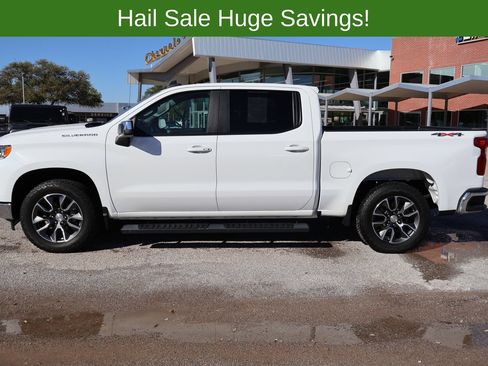 Used 2024 Chevrolet Silverado 1500 LT AWD/4WD image 2