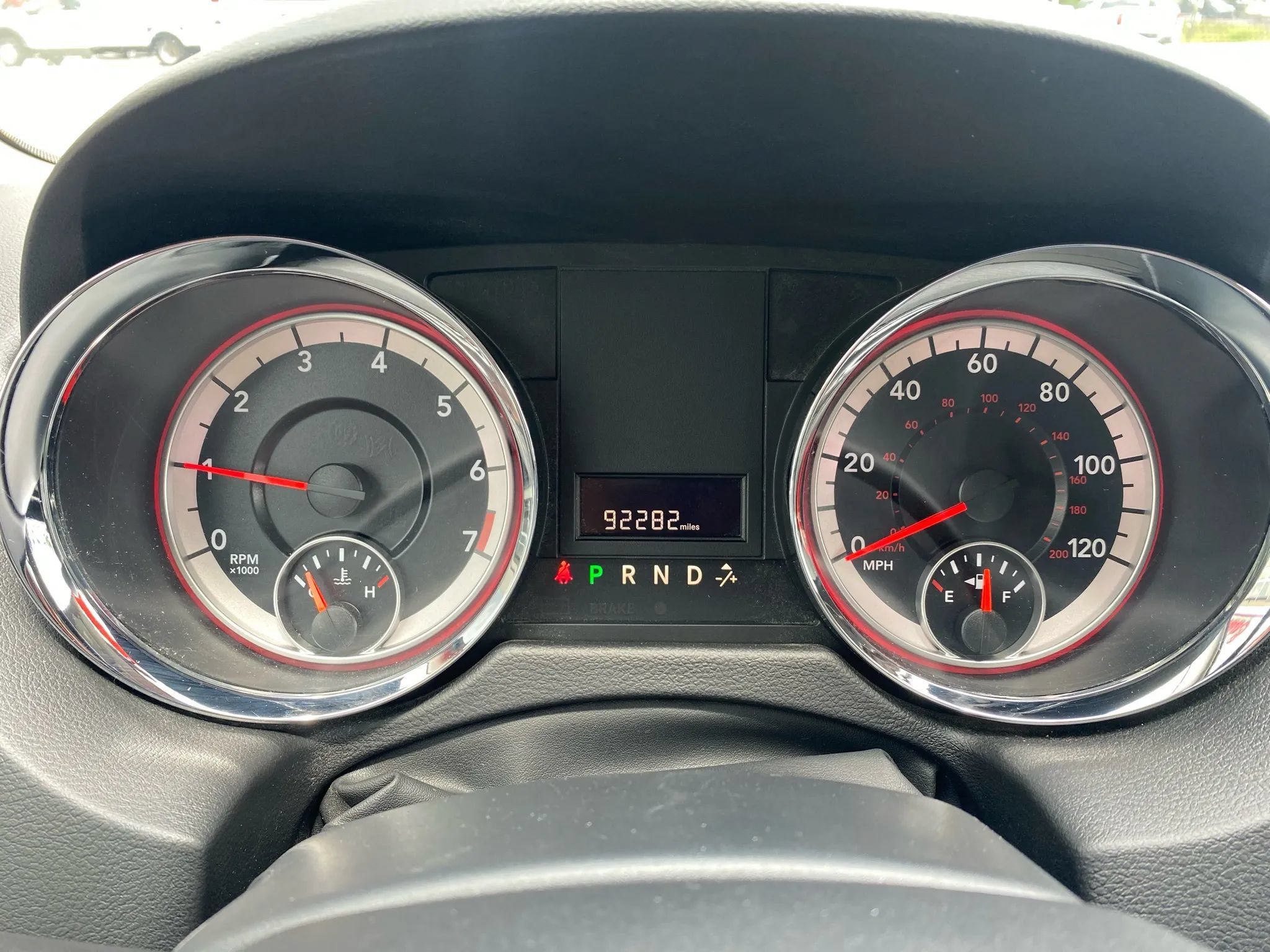 Used 2016 Dodge Grand Caravan SE w/ Quick Order Package 29E SE FWD image 11