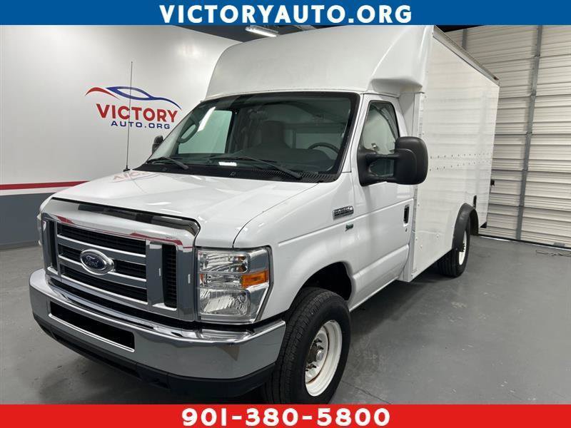 Used 2017 Ford E-350 and Econoline 350 Super Duty w/ Power Windows & Locks Group RWD image 1