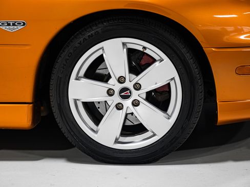 Used 2006 Pontiac GTO image 13