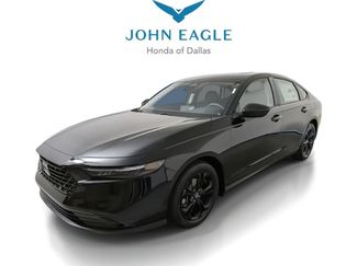 Used 2025 Honda Accord SE video 1