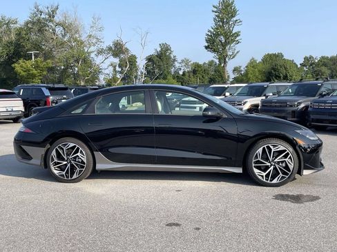 Certified 2024 Hyundai Ioniq 6 SEL RWD image 30