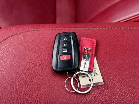 Used 2020 Toyota Camry XSE image 49