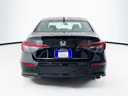 New 2026 Honda Civic Sport image 15