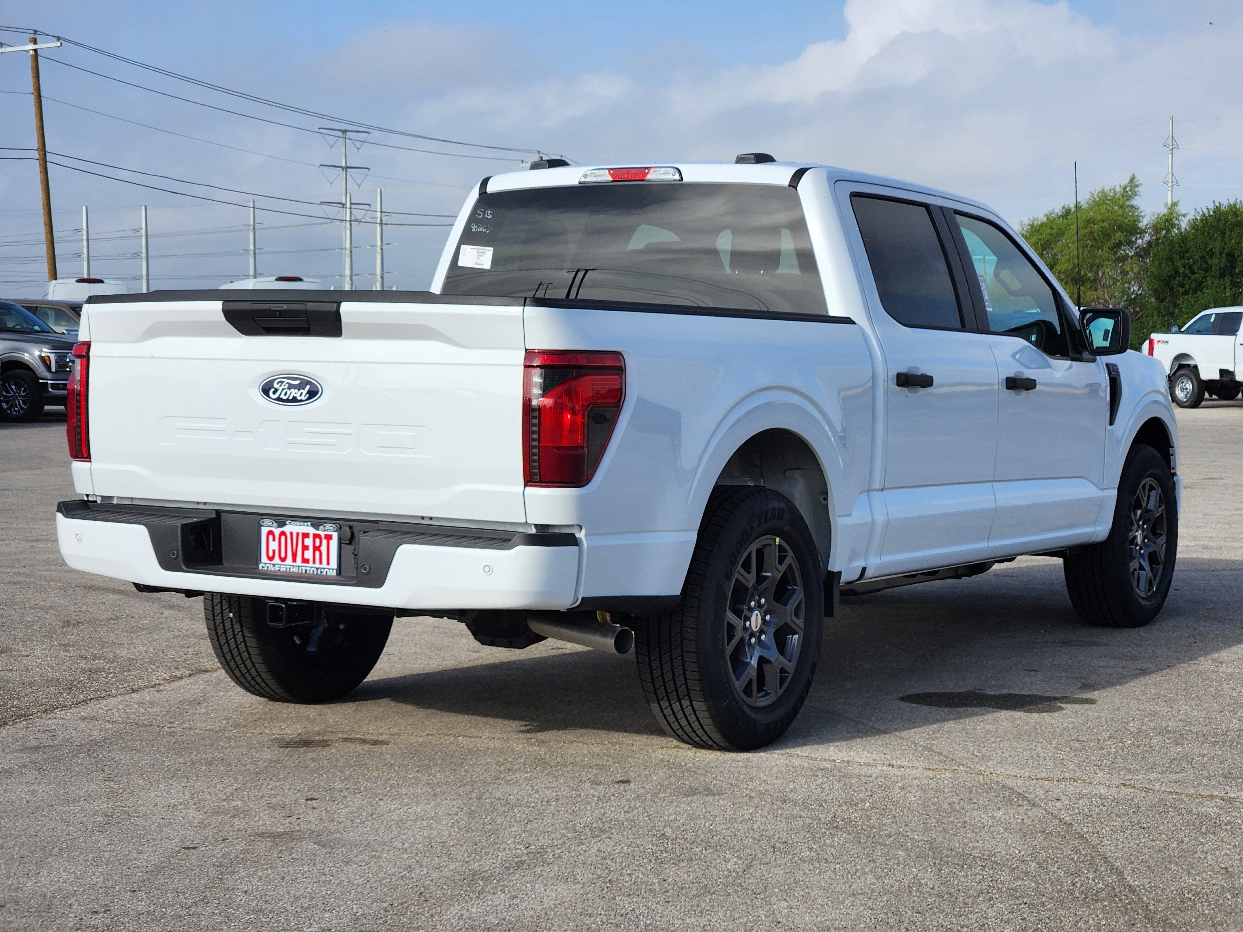 New 2026 Ford F150 STX RWD image 4