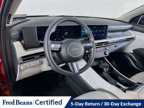 Used 2026 Hyundai Tucson SEL AWD/4WD image 19