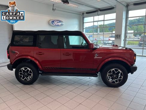 Used 2023 Ford Bronco Outer Banks AWD/4WD image 24