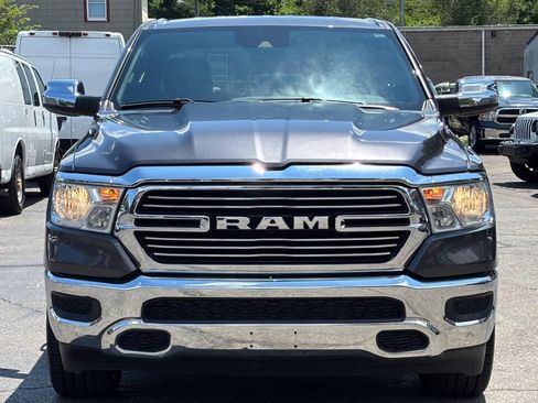 Used 2024 RAM 1500 Laramie RWD image 3