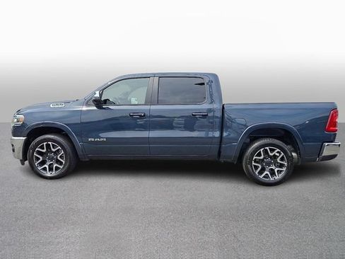 Used 2026 RAM 1500 Laramie AWD/4WD image 7
