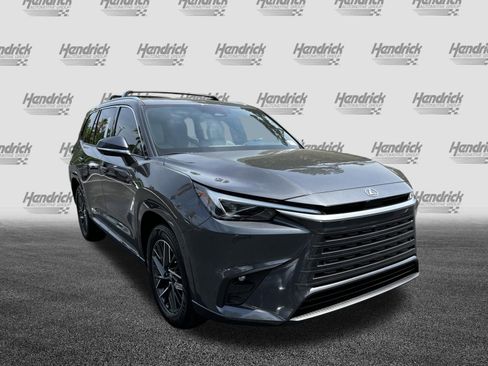 New 2026 Lexus TX 350 AWD image 2