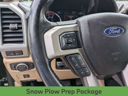 Used 2019 Ford F350 Lariat w/ Lariat Value Package AWD/4WD image 22