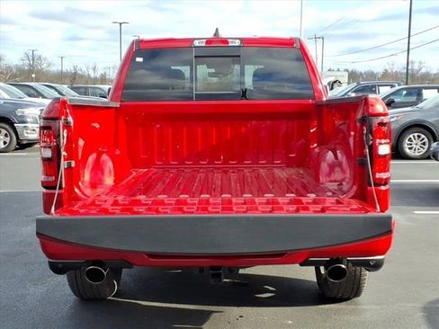 New 2026 RAM 1500 4x4 Crew Cab image 20