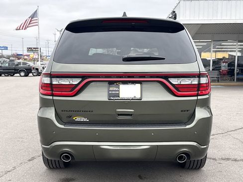New 2026 Dodge Durango GT image 4