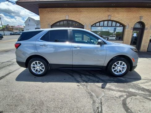 Used 2024 Chevrolet Equinox LT AWD/4WD image 16