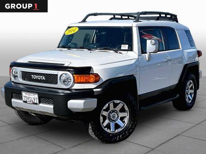 Used 2014 Toyota FJ Cruiser 4WD w/ Upgrade Package