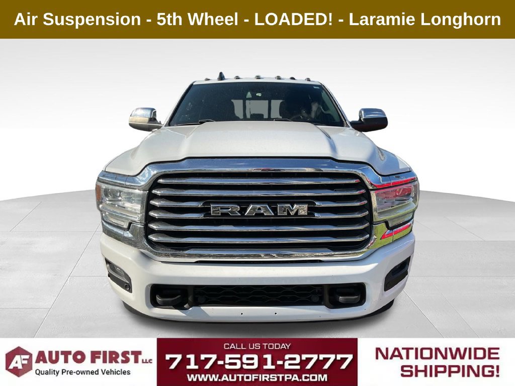 Used 2020 RAM 3500 Limited AWD/4WD image 2