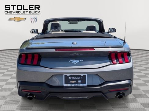 Used 2024 Ford Mustang Premium RWD image 4