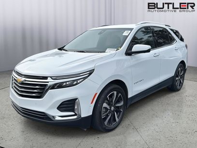 Used 2023 Chevrolet Equinox Premier