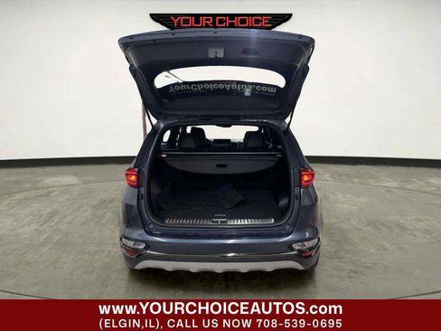 Used 2020 Kia Sportage S AWD/4WD image 5