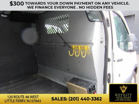 Used 2015 Ford Transit 150 130 Low Roof w/ Interior Upgrade Package image 20