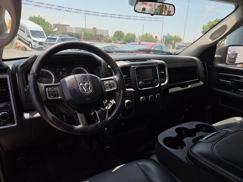 Used 2021 RAM 1500 Tradesman w/ Power & Remote Entry Group RWD image 7