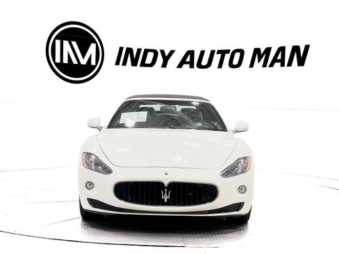 Used 2017 Maserati GranTurismo Convertible image 9