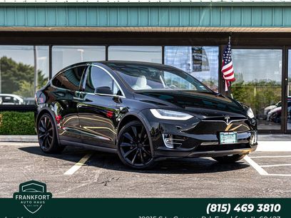Used 2020 Tesla Model X Long Range