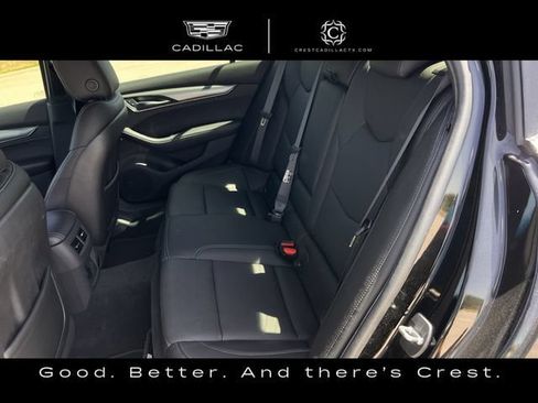 Certified 2022 Cadillac CT5 Premium Luxury w/ Climate Package RWD image 29
