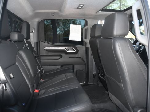 Used 2024 Chevrolet Silverado 1500 LTZ w/ LTZ Premium Texas Edition image 25