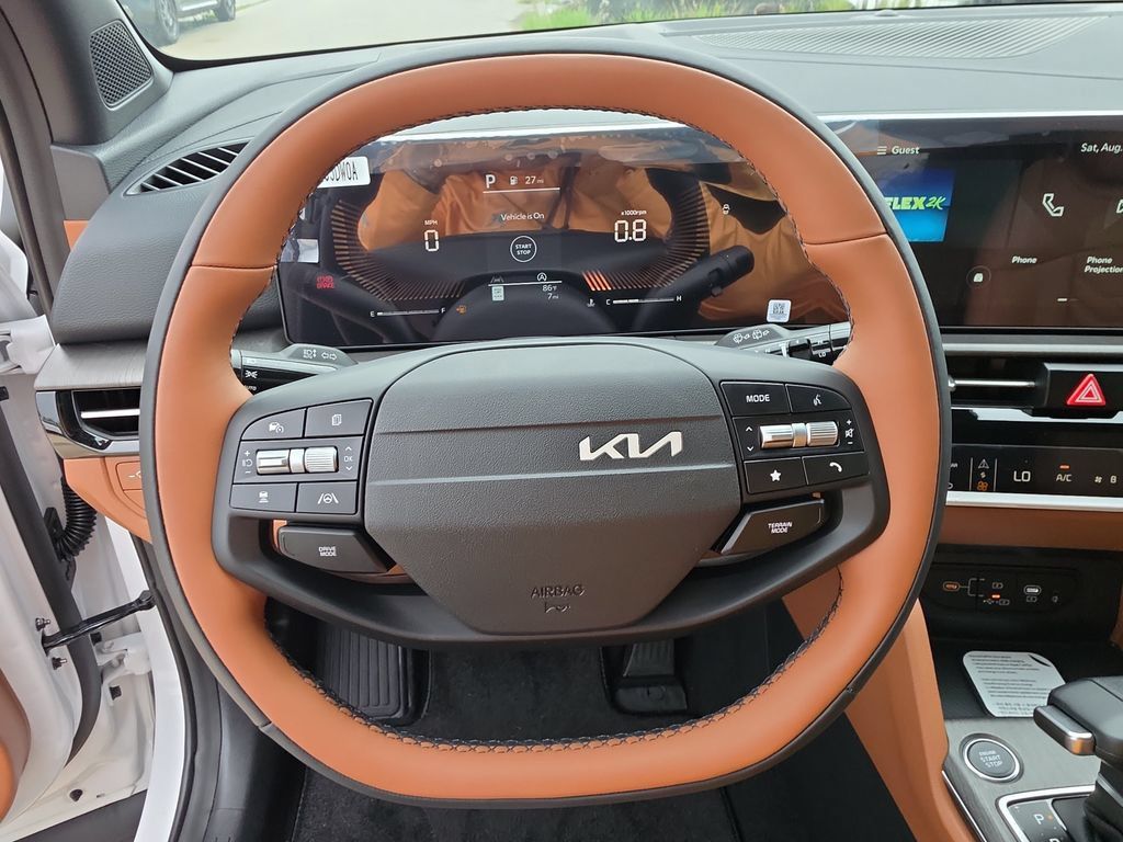 New 2026 Kia Sportage X-Line w/ X-Line Premium Package AWD/4WD image 30