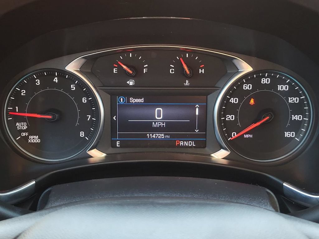 Used 2023 Chevrolet Equinox LT AWD/4WD image 37