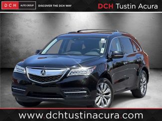 Used 2014 Acura MDX FWD w/ Technology Package video 1