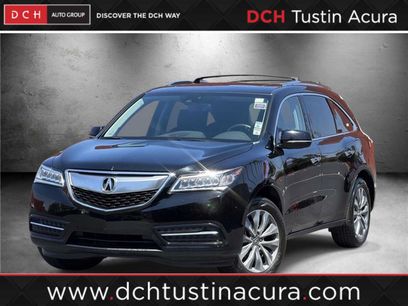 Used 2014 Acura MDX FWD w/ Technology Package