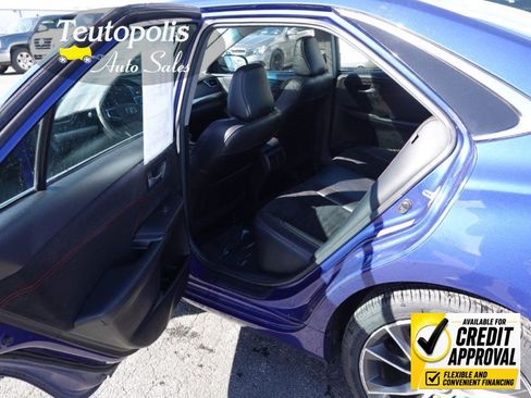 Used 2015 Toyota Camry XSE w/ Moonroof Package FWD image 20