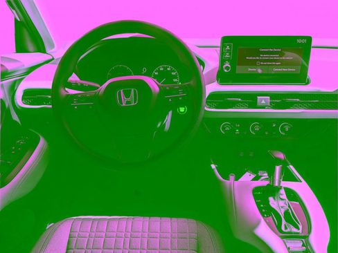 New 2026 Honda HR-V LX image 10