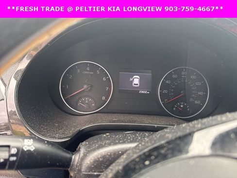 Certified 2021 Kia Seltos EX image 14