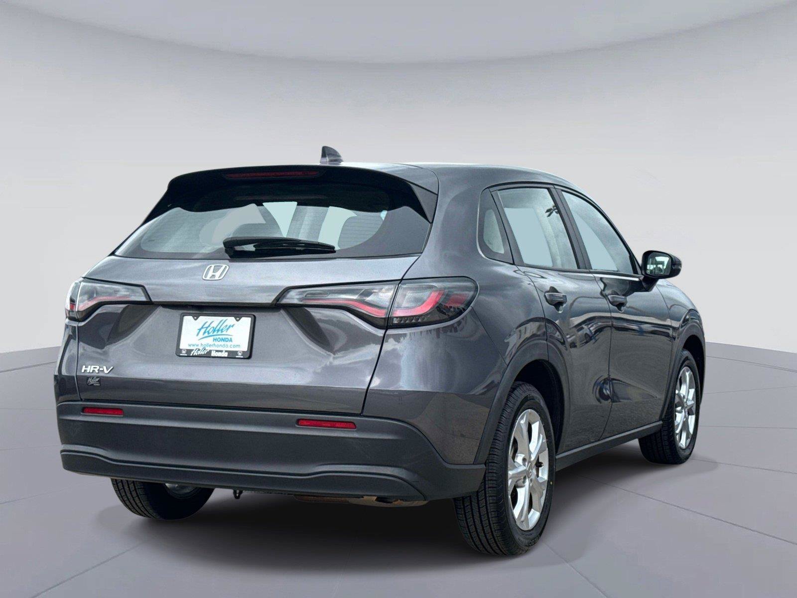 Certified 2025 Honda HR-V LX image 4